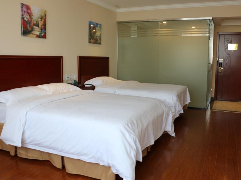 Greentree Inn Jiangsu Changzhou Times Plaza Business Hotel Luaran gambar