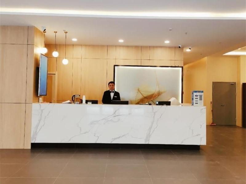 Greentree Inn Jiangsu Changzhou Times Plaza Business Hotel Luaran gambar